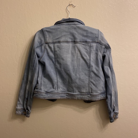 Cat & Jack Denim Jacket - Picture 3 of 3